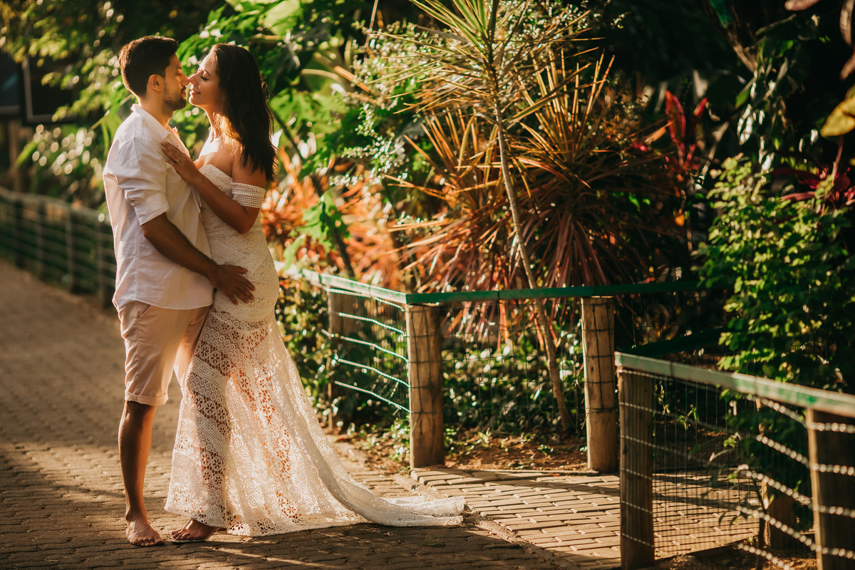 Fotos de Casal em Praia do Forte - Linha Verde - Thiago Rosarii - Fotografia - Em Salvador 