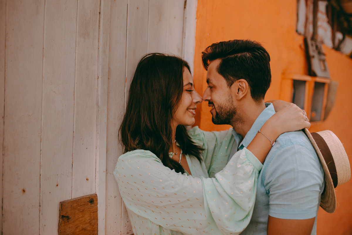 Fotos de Casal em Praia do Forte - Linha Verde - Thiago Rosarii - Fotografia - Em Salvador 