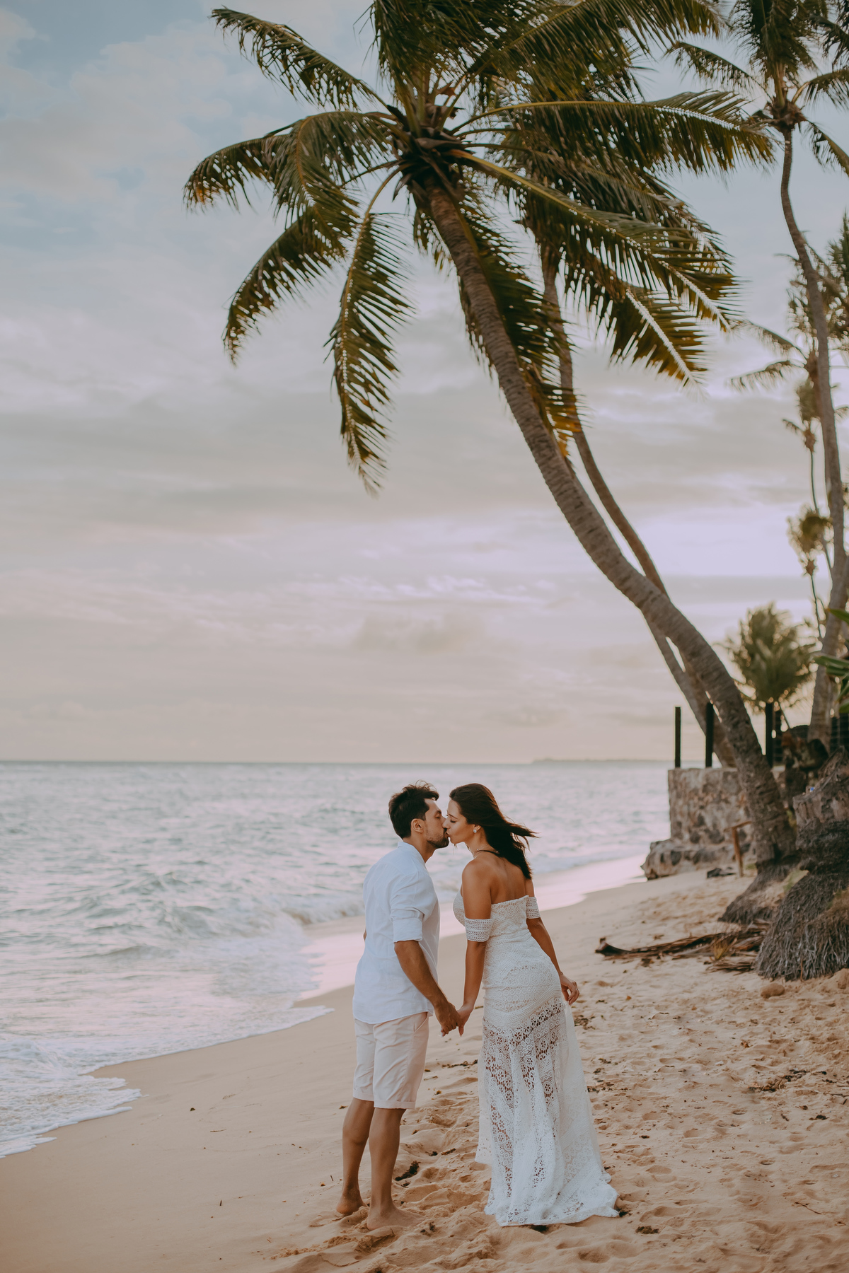 Fotos de Casal em Praia do Forte - Linha Verde - Thiago Rosarii - Fotografia - Em Salvador 