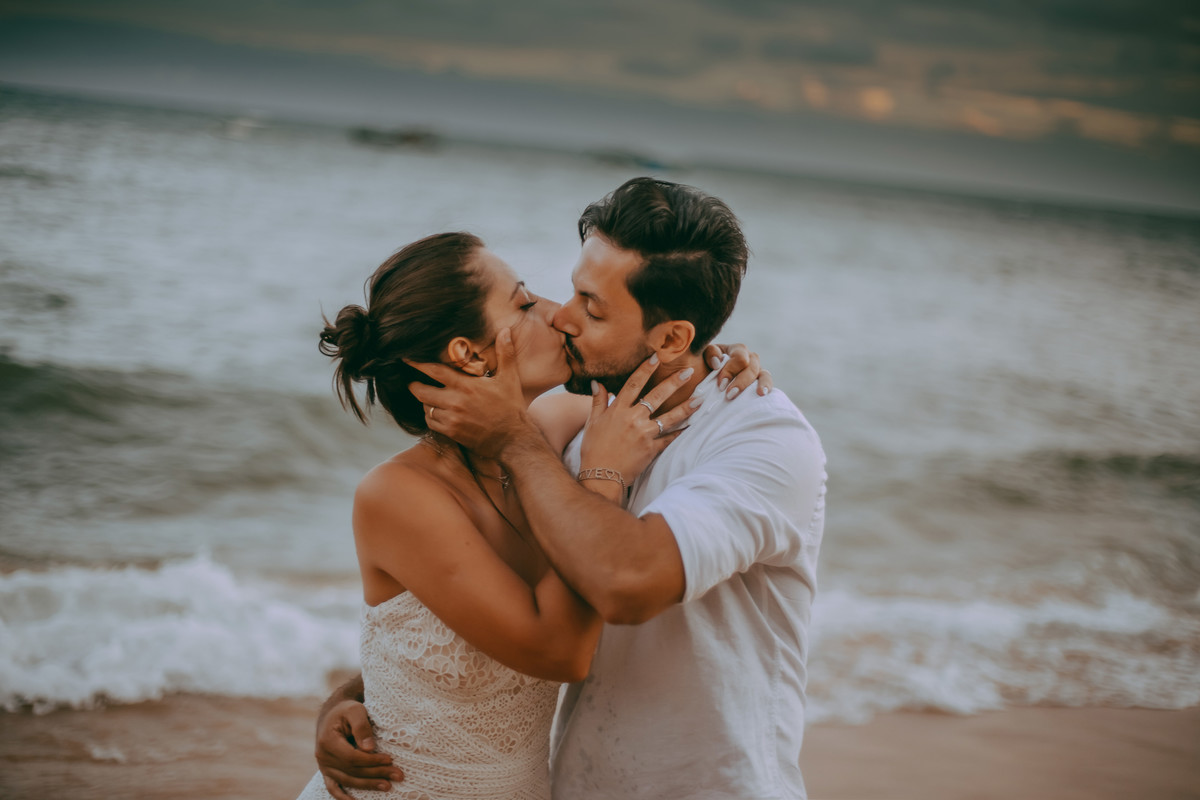 Fotos de Casal em Praia do Forte - Linha Verde - Thiago Rosarii - Fotografia - Em Salvador 