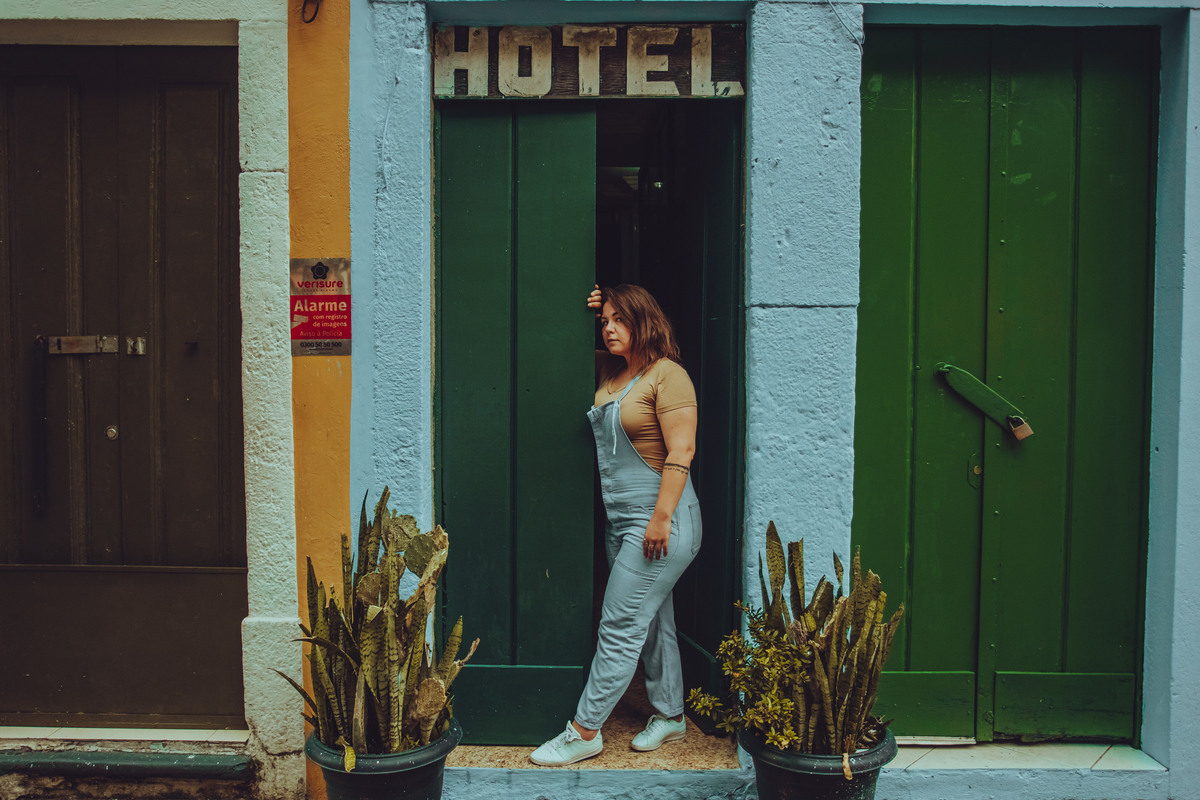 Thiago Rosarii - Salvador Bahia - Ensaio de Casal - Kaka e Juan - Pelourinho