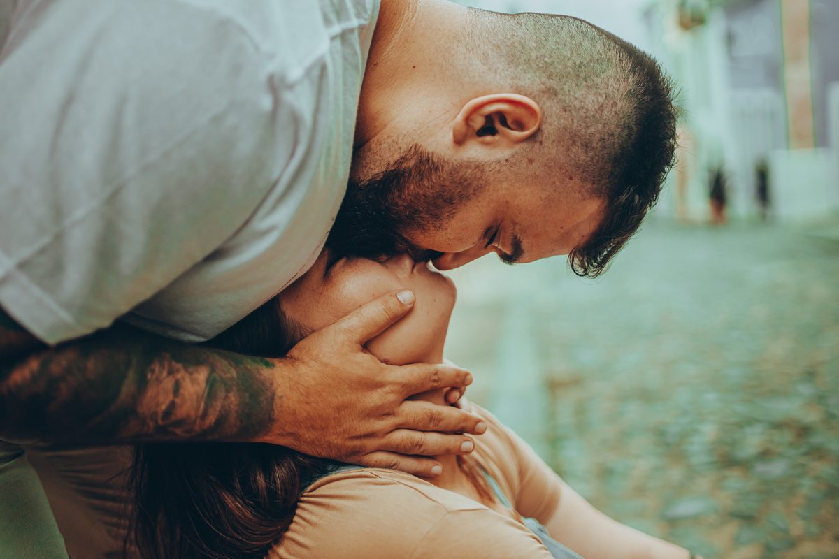 Thiago Rosarii - Salvador Bahia - Ensaio de Casal - Kaka e Juan - Pelourinho