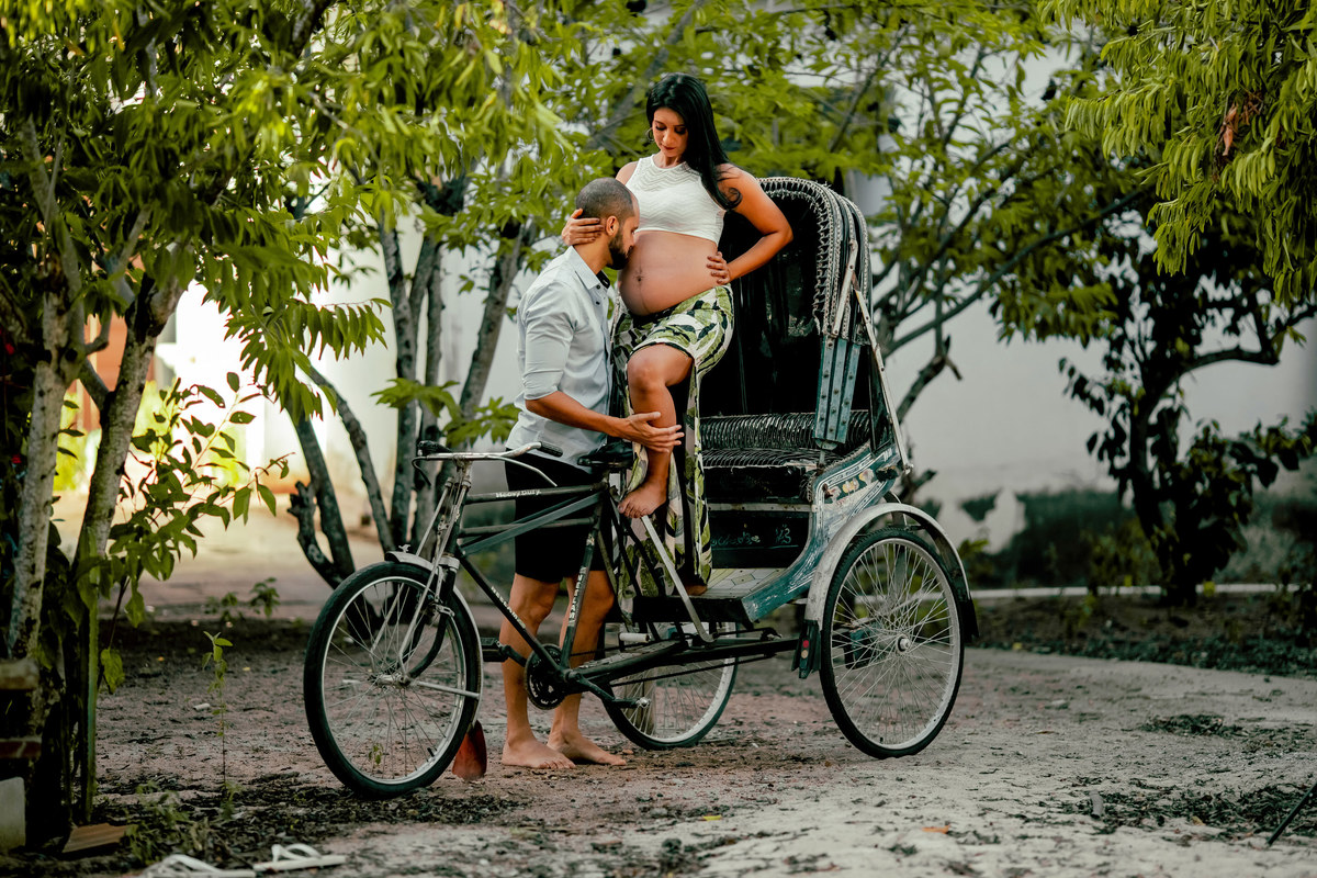 Thiago Rosarii - Fotógrafo - Salvador Bahia - Fotos de Gestante - Book de Gestante