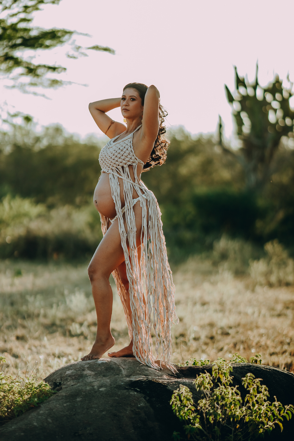 Thiago Rosarii - Fotógrafo - Salvador Bahia - Fotos de Gestante - Book de Gestante