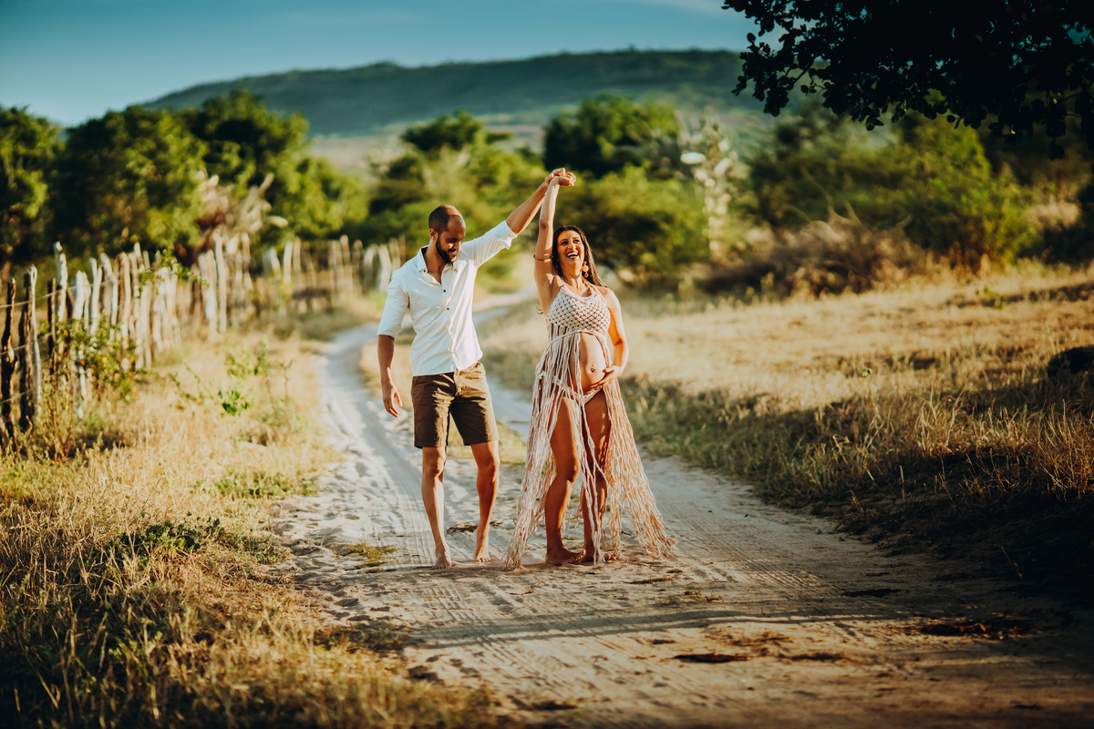 Thiago Rosarii - Fotógrafo - Salvador Bahia - Fotos de Gestante - Book de Gestante