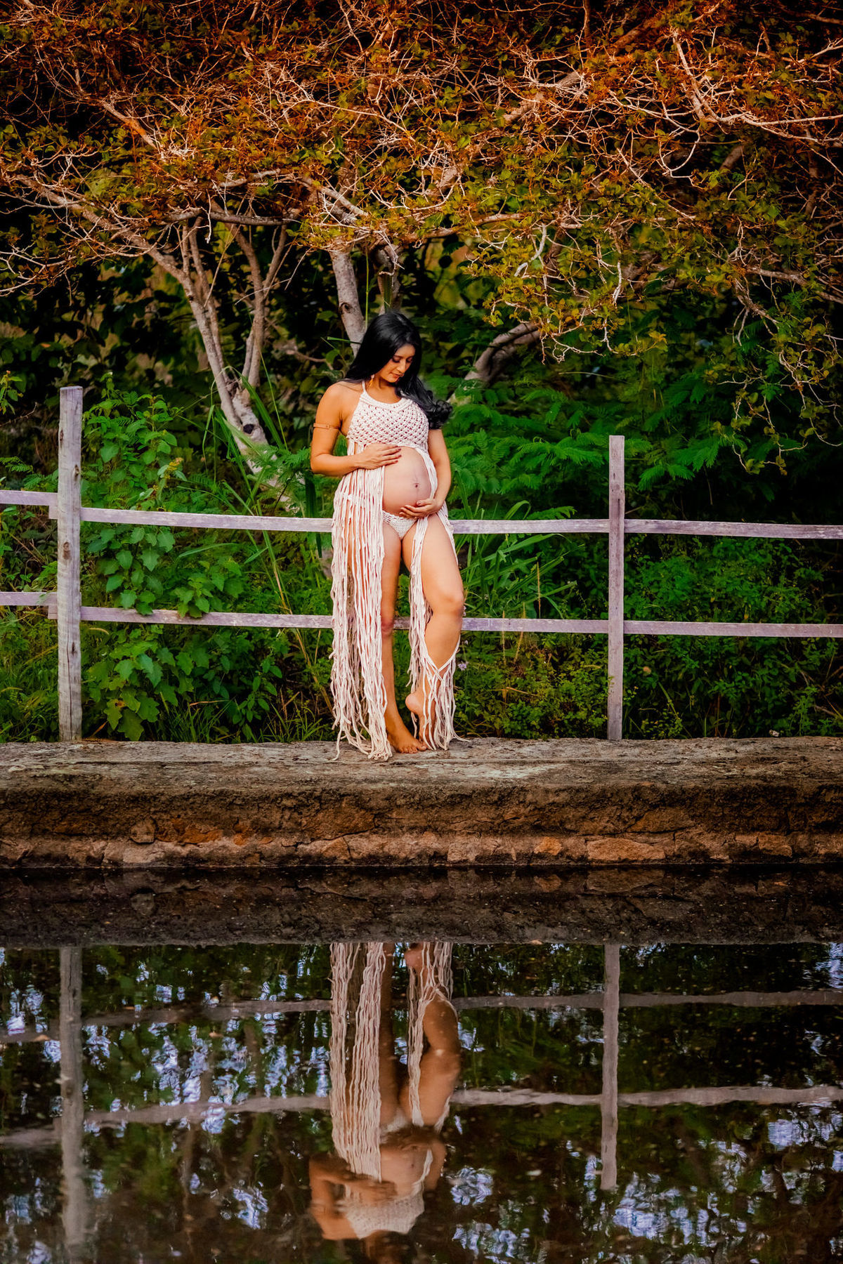 Thiago Rosarii - Fotógrafo - Salvador Bahia - Fotos de Gestante - Book de Gestante