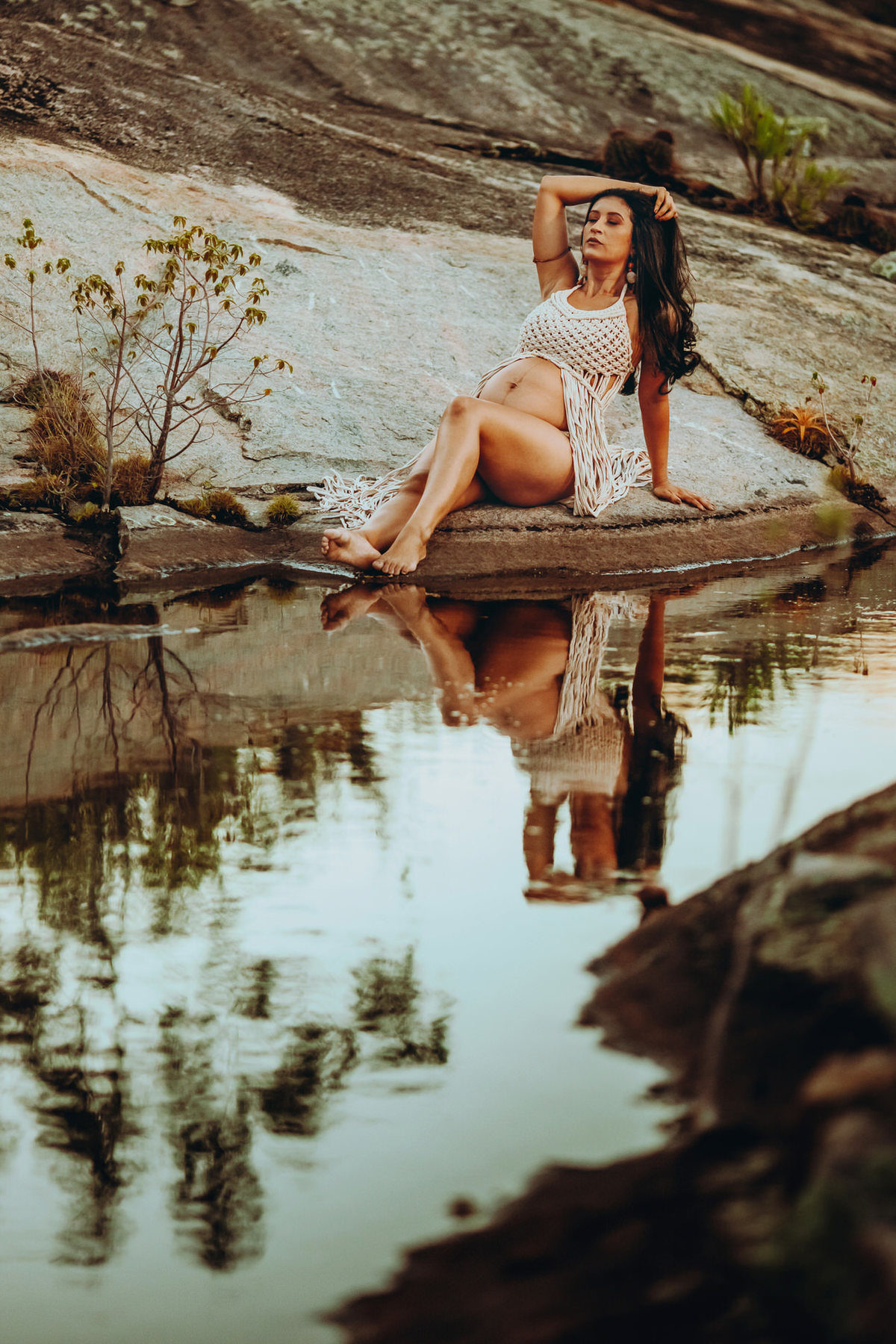 Thiago Rosarii - Fotógrafo - Salvador Bahia - Fotos de Gestante - Book de Gestante