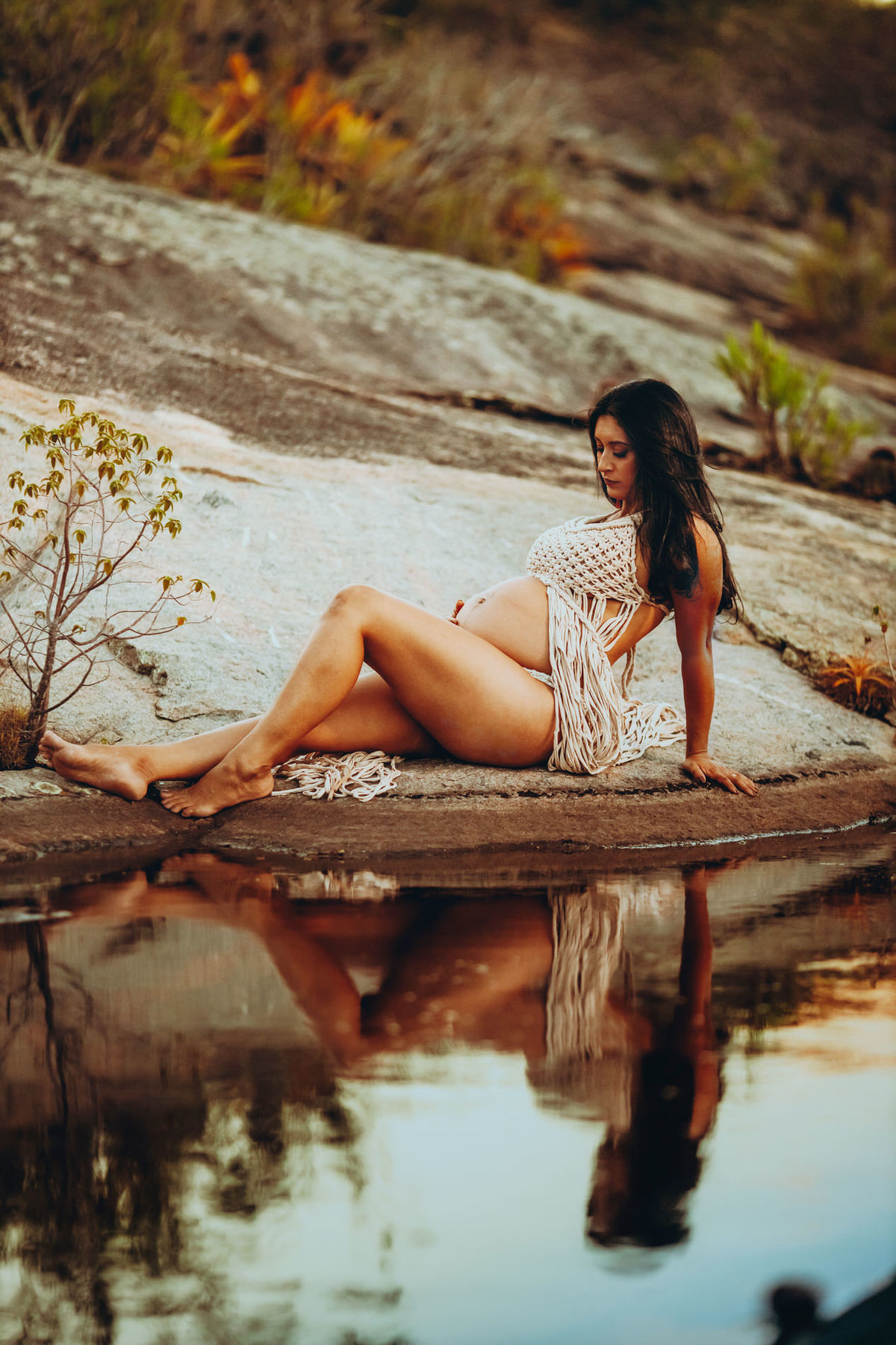 Thiago Rosarii - Fotógrafo - Salvador Bahia - Fotos de Gestante - Book de Gestante