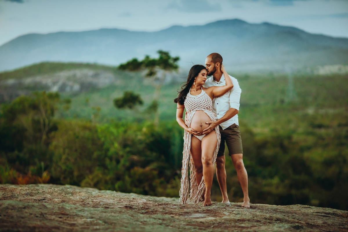 Thiago Rosarii - Fotógrafo - Salvador Bahia - Fotos de Gestante - Book de Gestante