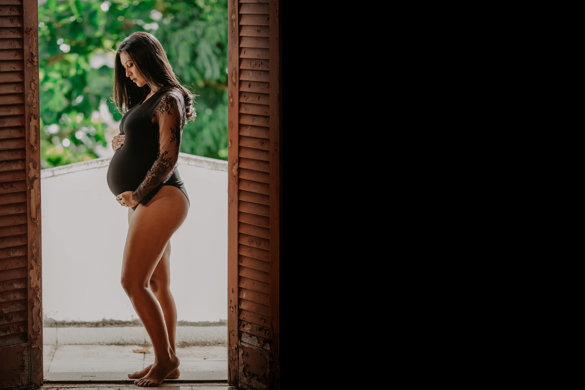 Thiago Rosarii - Fotógrafo - Salvador Bahia - Fotos de Gestante - Book de Gestante