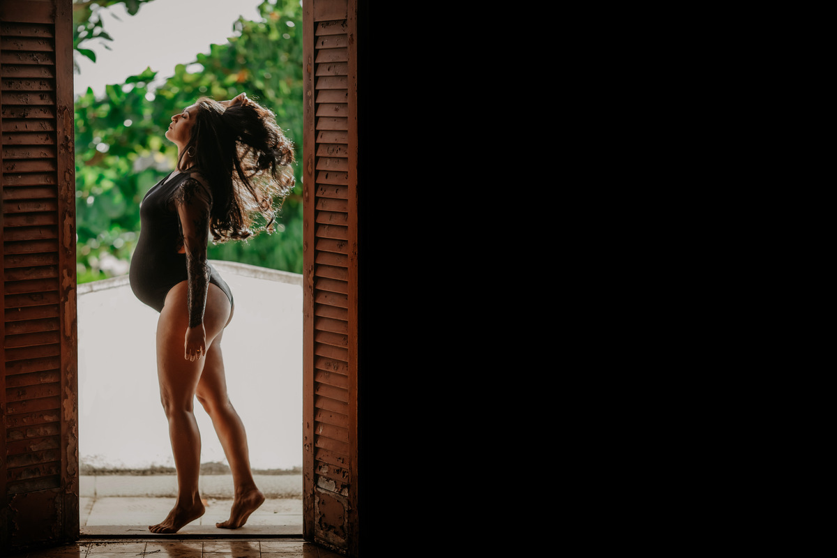 Thiago Rosarii - Fotógrafo - Salvador Bahia - Fotos de Gestante - Book de Gestante