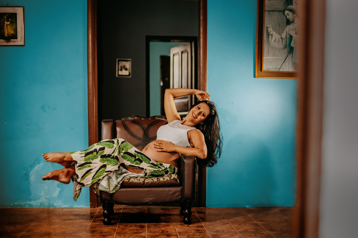 Thiago Rosarii - Fotógrafo - Salvador Bahia - Fotos de Gestante - Book de Gestante