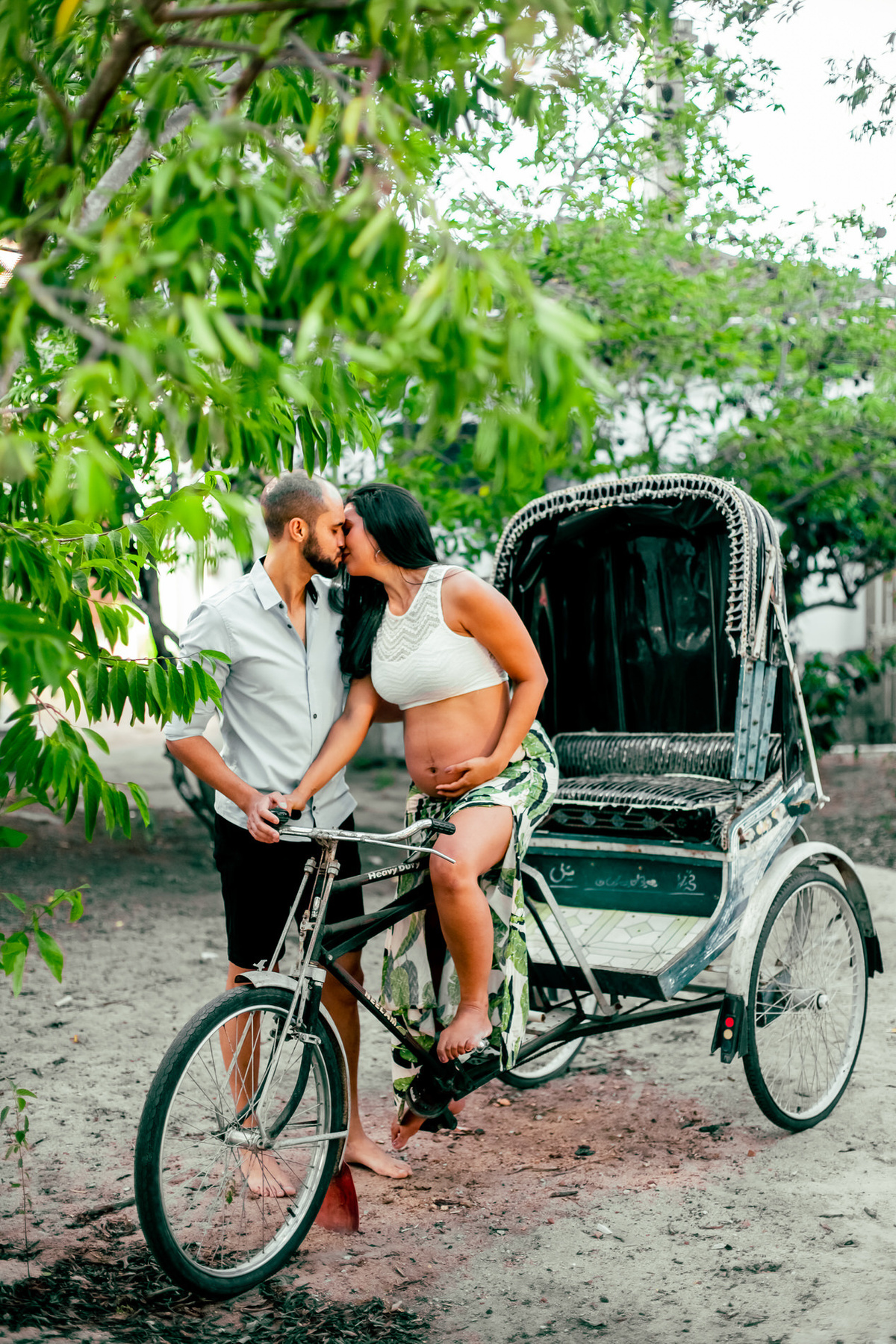 Thiago Rosarii - Fotógrafo - Salvador Bahia - Fotos de Gestante - Book de Gestante