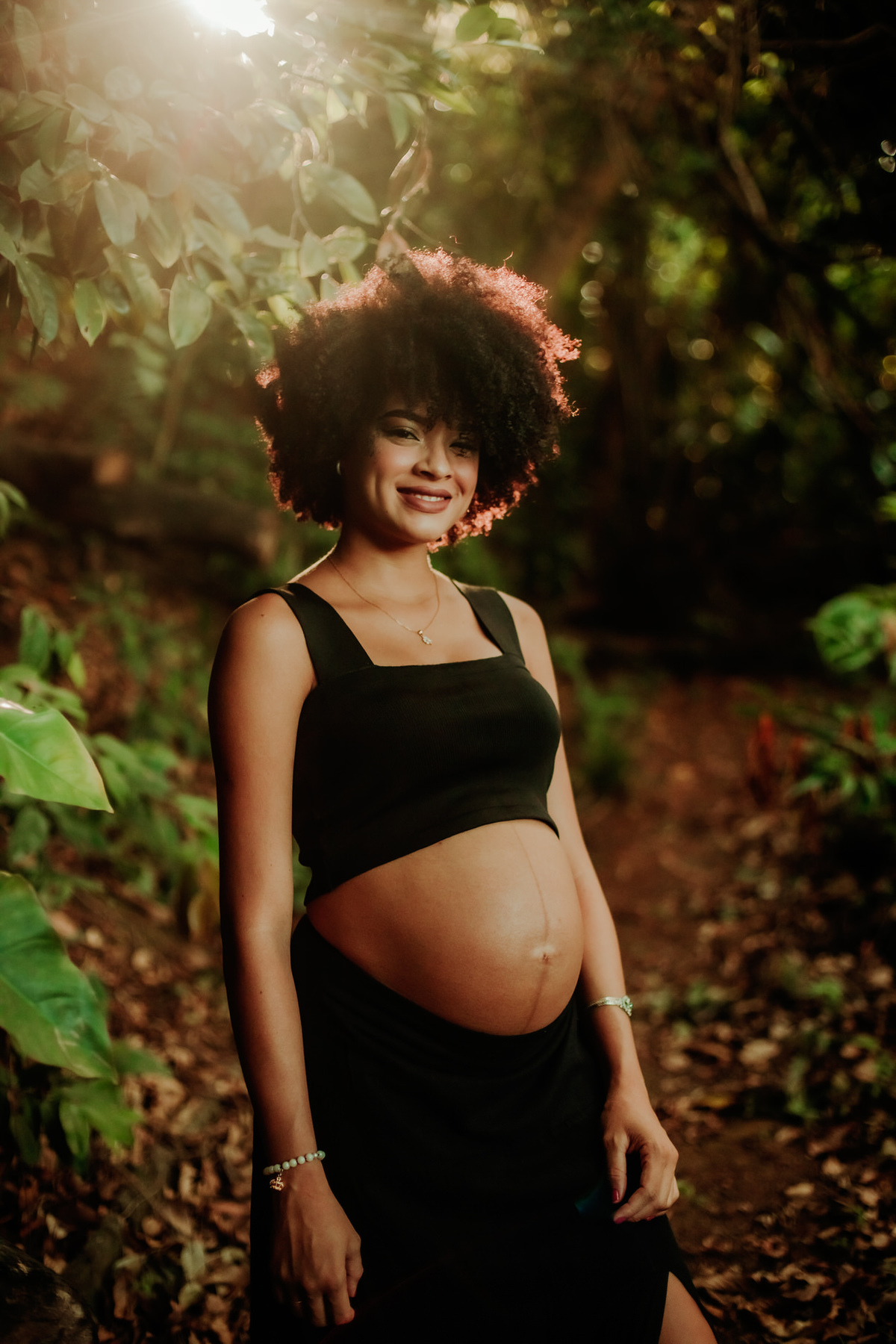 Thiago Rosarii - Fotógrafo - Salvador Bahia - Ensaio de Gestante - Book de Gravidez