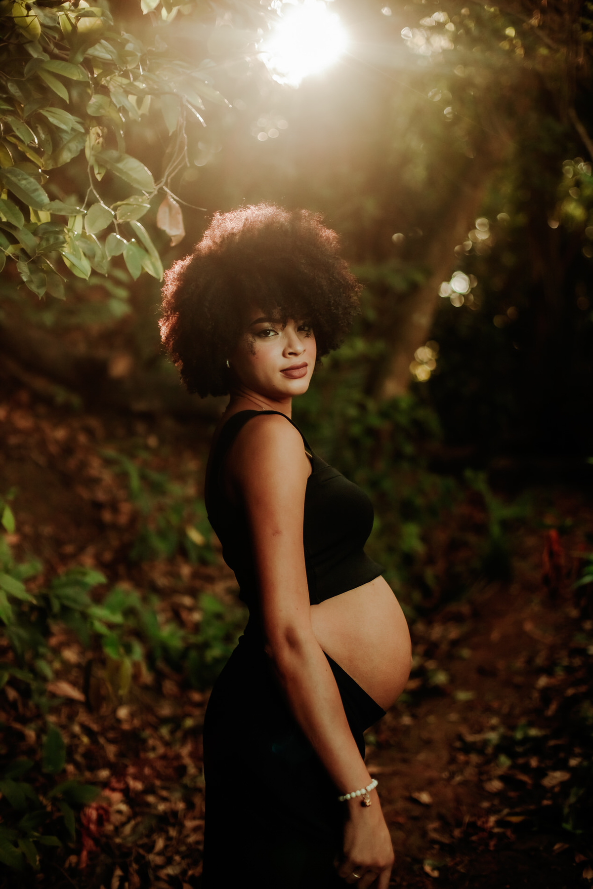 Thiago Rosarii - Fotógrafo - Salvador Bahia - Ensaio de Gestante - Book de Gravidez