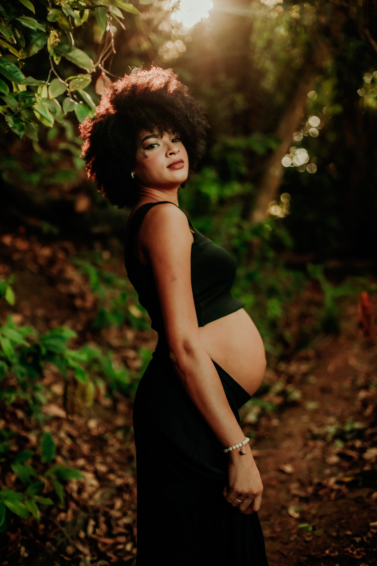 Thiago Rosarii - Fotógrafo - Salvador Bahia - Ensaio de Gestante - Book de Gravidez