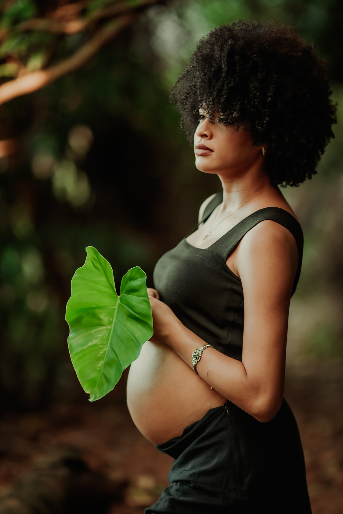 Thiago Rosarii - Fotógrafo - Salvador Bahia - Ensaio de Gestante - Book de Gravidez