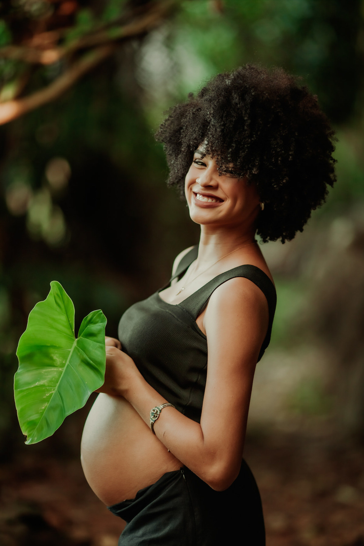 Thiago Rosarii - Fotógrafo - Salvador Bahia - Ensaio de Gestante - Book de Gravidez