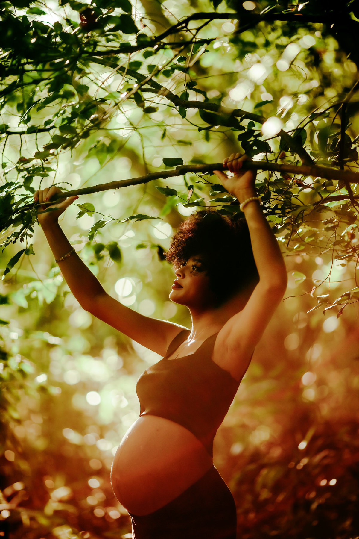 Thiago Rosarii - Fotógrafo - Salvador Bahia - Ensaio de Gestante - Book de Gravidez