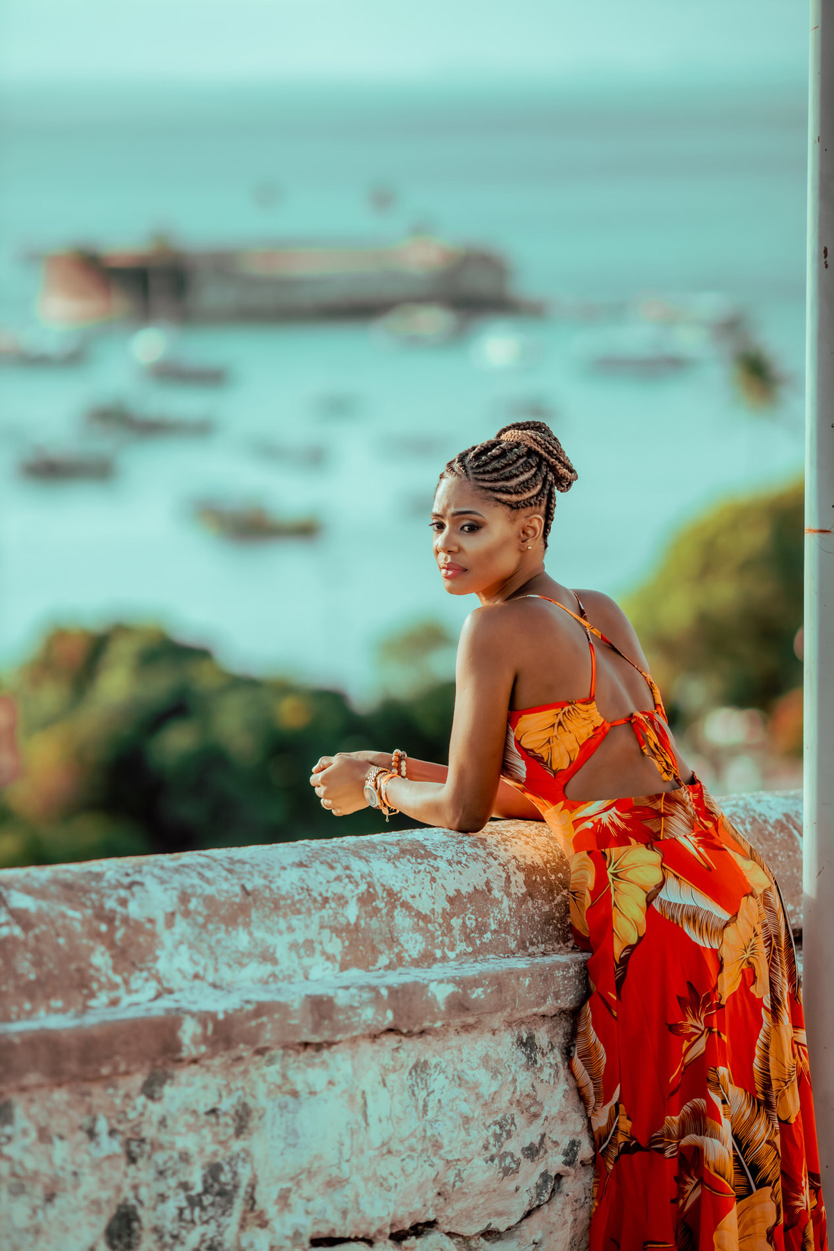 Thiago Rosarii - Fotógrafo - Salvador - Bahia - Ensaio Feminino - Individual