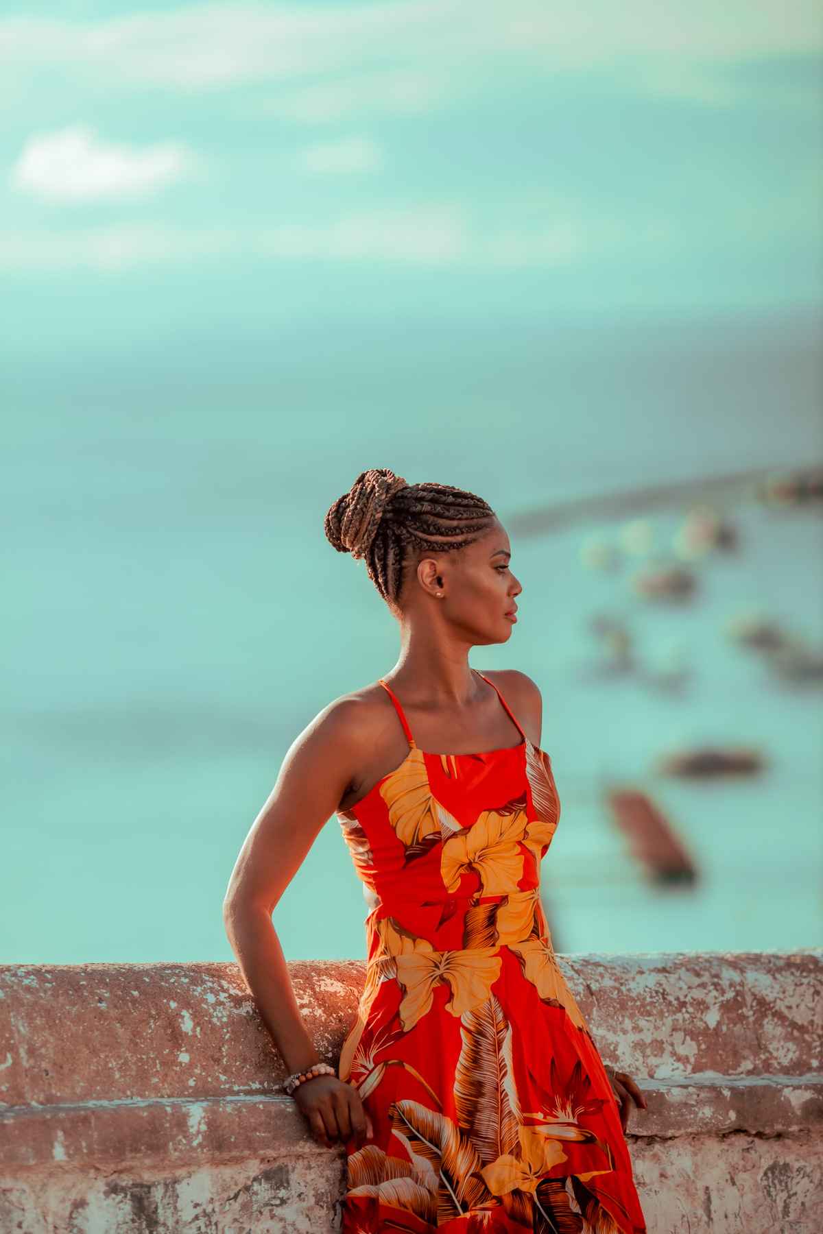 Thiago Rosarii - Fotógrafo - Salvador - Bahia - Ensaio Feminino - Individual