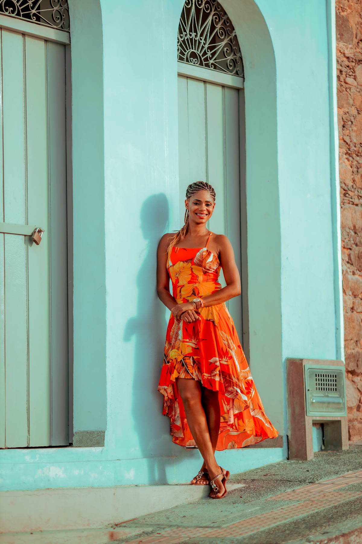 Thiago Rosarii - Fotógrafo - Salvador - Bahia - Ensaio Feminino - Individual