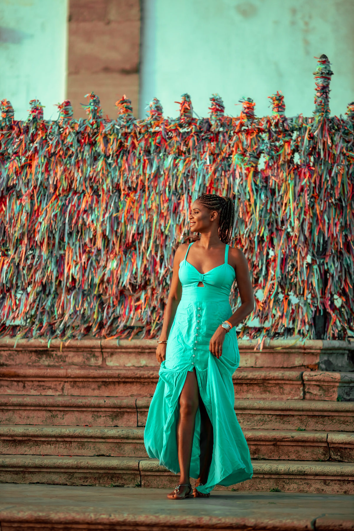 Thiago Rosarii - Fotógrafo - Salvador - Bahia - Ensaio Feminino - Individual