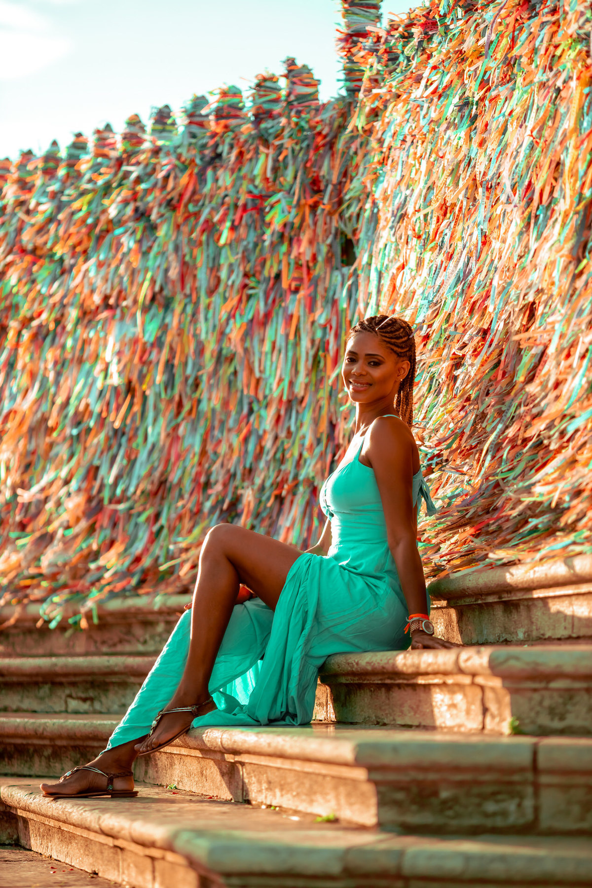 Thiago Rosarii - Fotógrafo - Salvador - Bahia - Ensaio Feminino - Individual