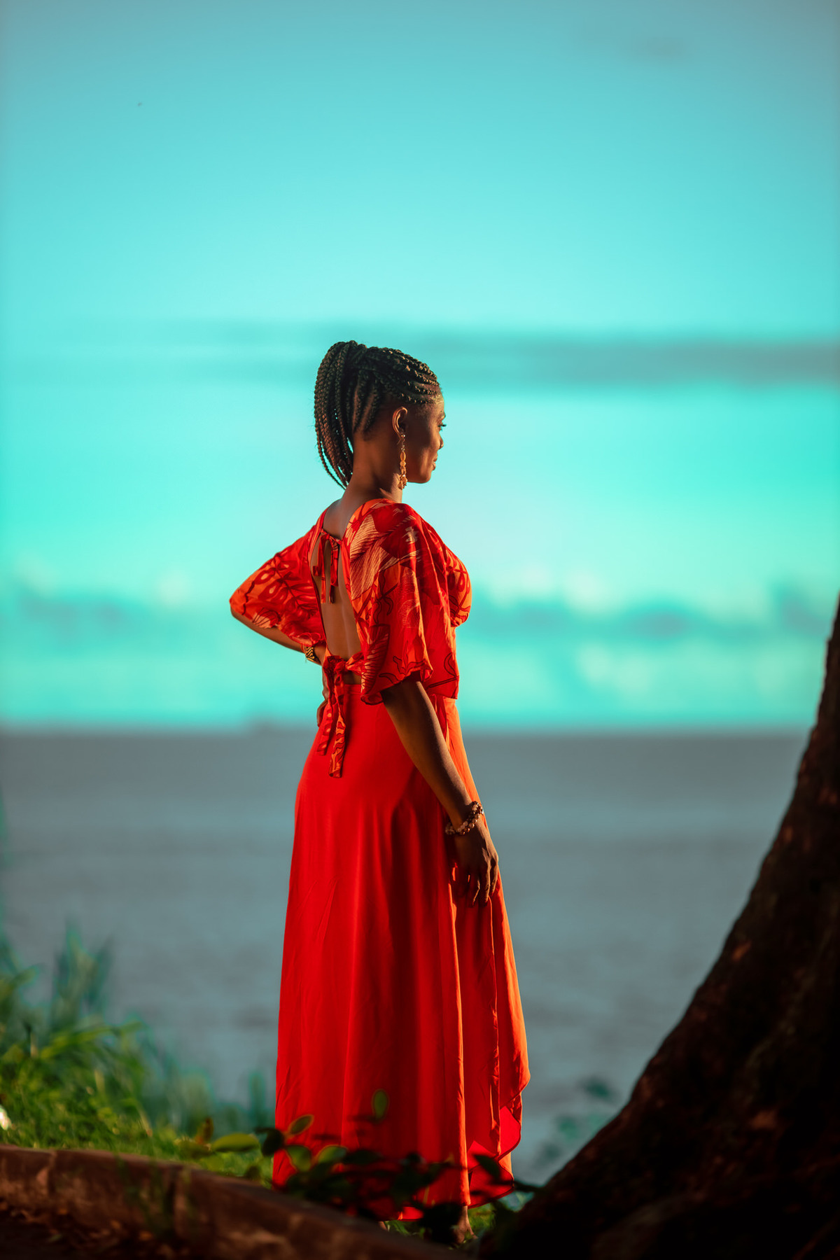 Thiago Rosarii - Fotógrafo - Salvador - Bahia - Ensaio Feminino - Individual