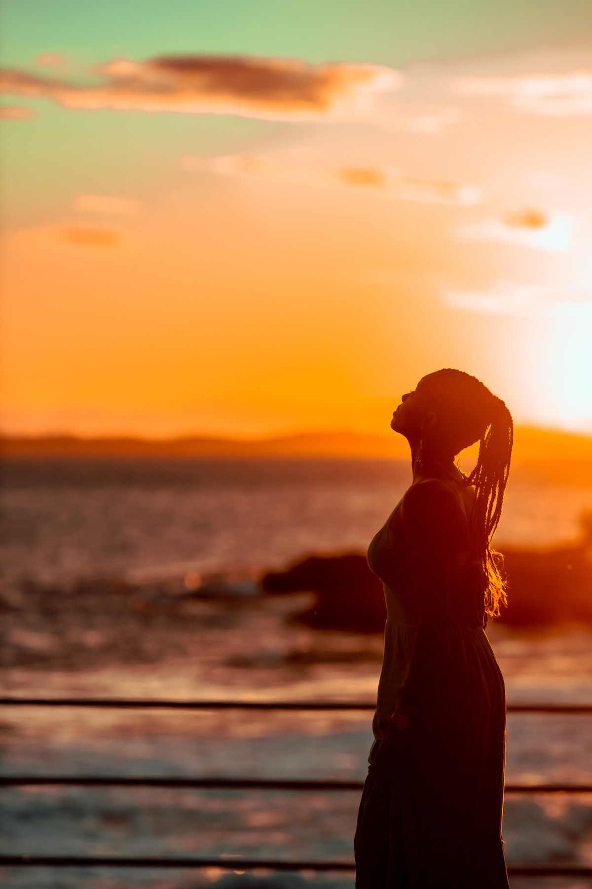 Thiago Rosarii - Fotógrafo - Salvador - Bahia - Ensaio Feminino - Individual