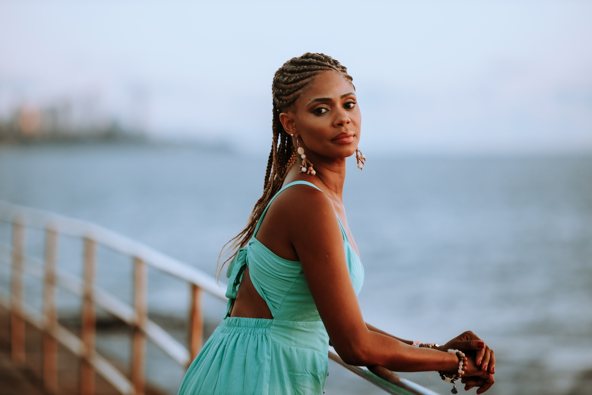 Thiago Rosarii - Fotógrafo - Salvador - Bahia - Ensaio Feminino - Individual