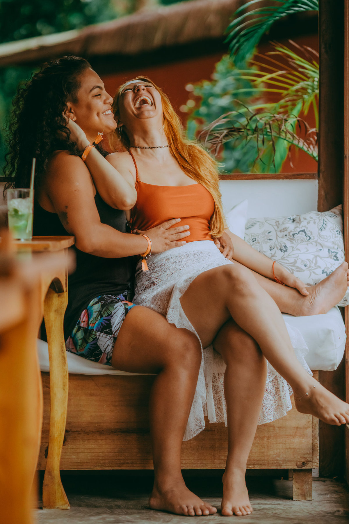 Thiago Rosarii - Fotógrafo - Fotos de casal - homoafetivo - Morro de São Paulo - Salvador Bahia