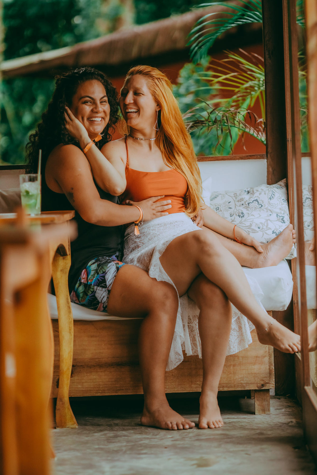 Thiago Rosarii - Fotógrafo - Fotos de casal - homoafetivo - Morro de São Paulo - Salvador Bahia
