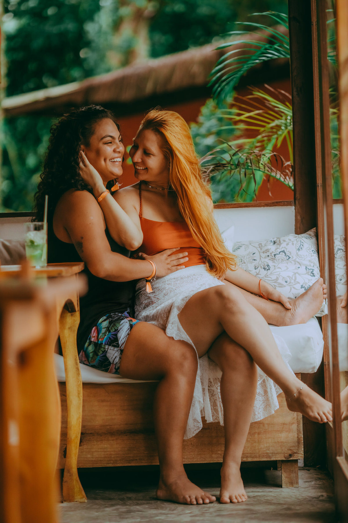 Thiago Rosarii - Fotógrafo - Fotos de casal - homoafetivo - Morro de São Paulo - Salvador Bahia