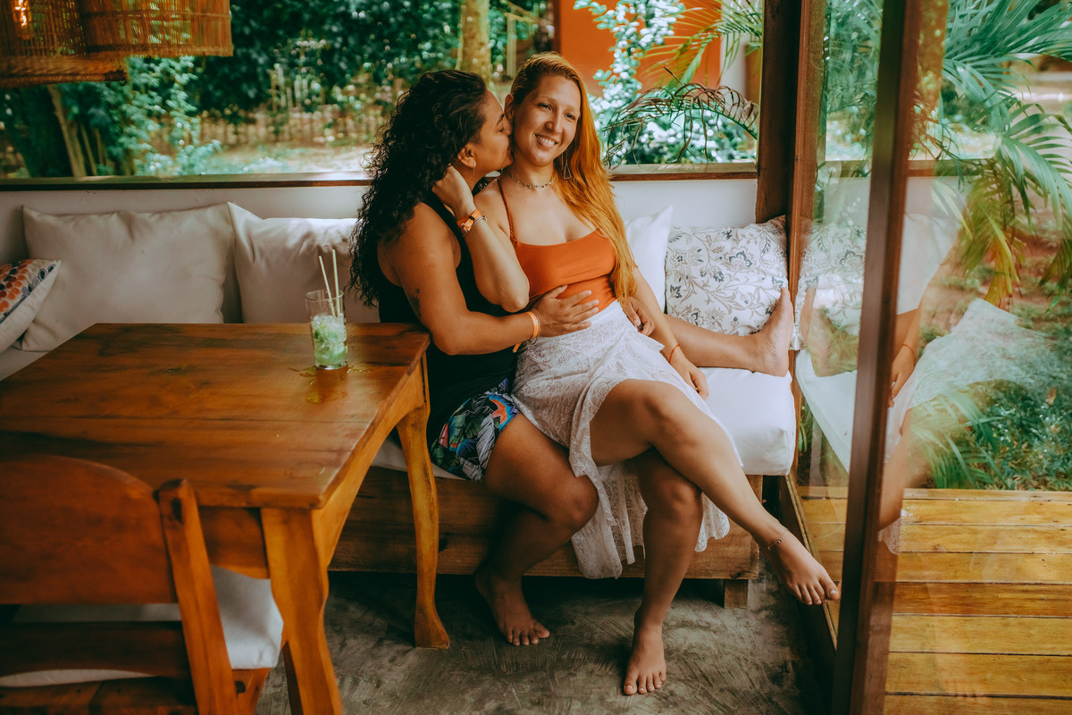 Thiago Rosarii - Fotógrafo - Fotos de casal - homoafetivo - Morro de São Paulo - Salvador Bahia