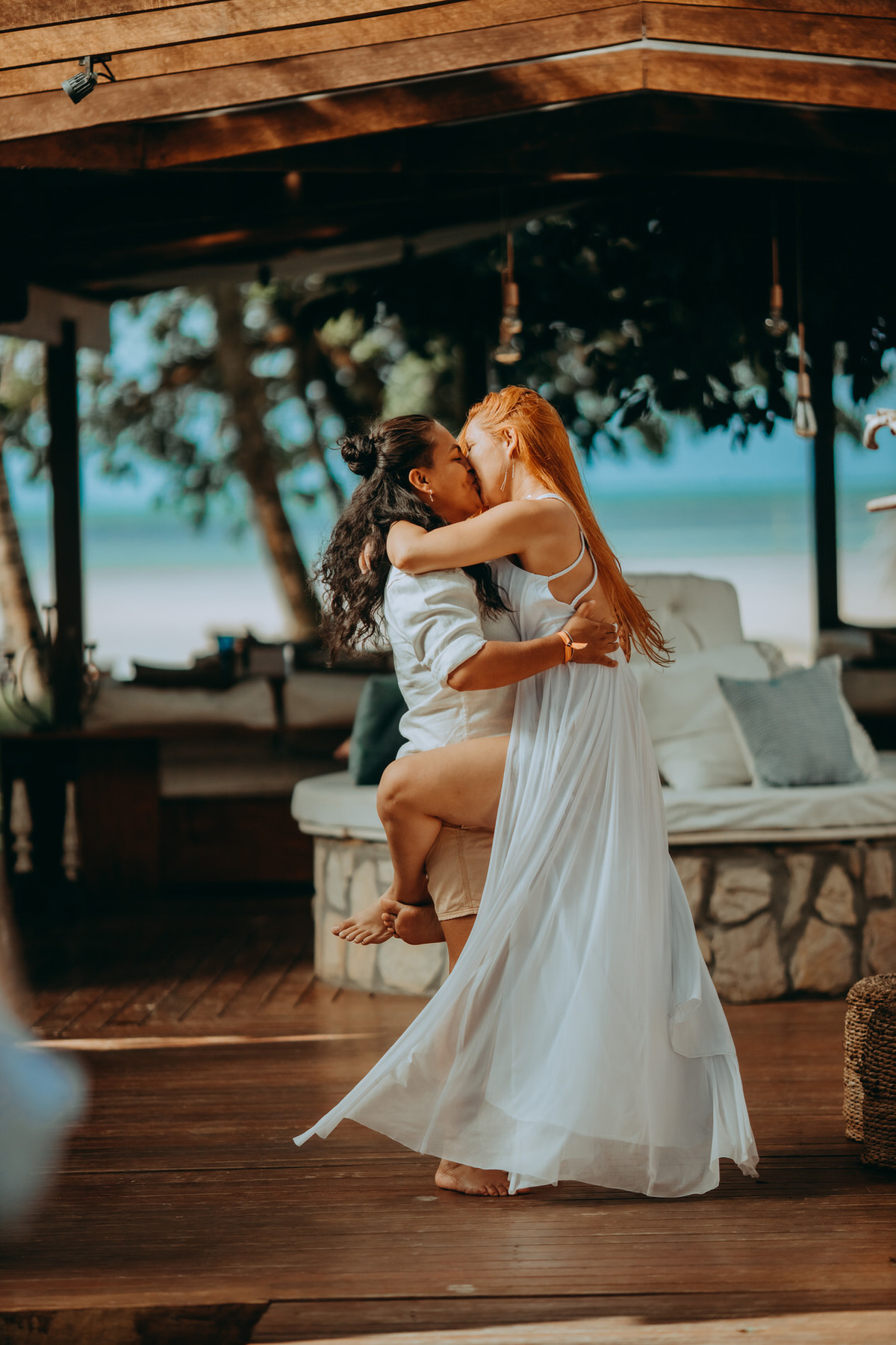 Thiago Rosarii - Fotógrafo - Fotos de casal - homoafetivo - Morro de São Paulo - Salvador Bahia