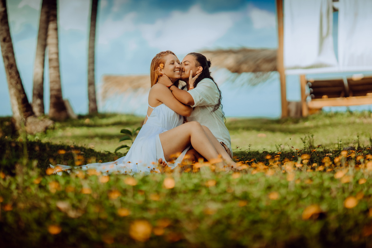 Thiago Rosarii - Fotógrafo - Fotos de casal - homoafetivo - Morro de São Paulo - Salvador Bahia