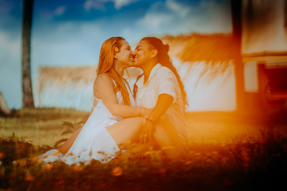 Thiago Rosarii - Fotógrafo - Fotos de casal - homoafetivo - Morro de São Paulo - Salvador Bahia