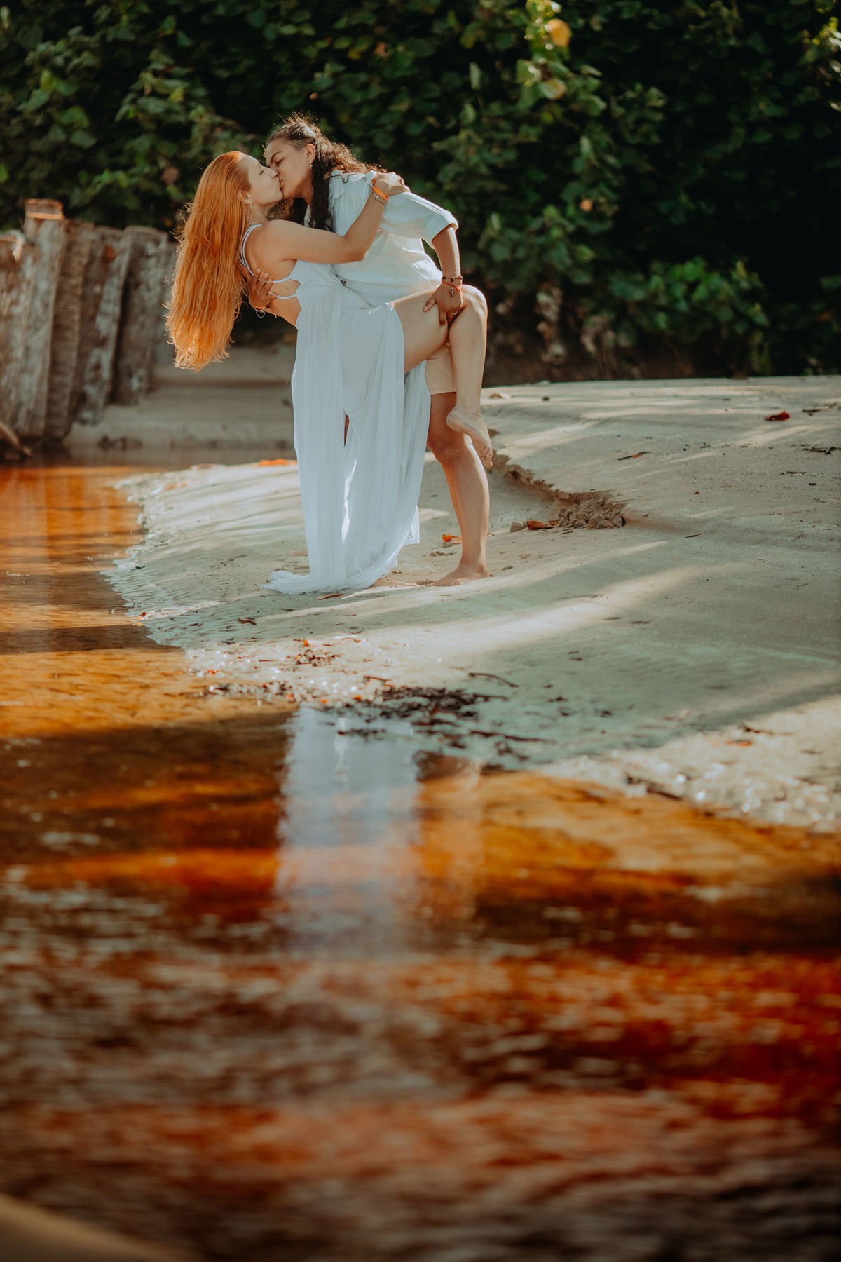 Thiago Rosarii - Fotógrafo - Fotos de casal - homoafetivo - Morro de São Paulo - Salvador Bahia