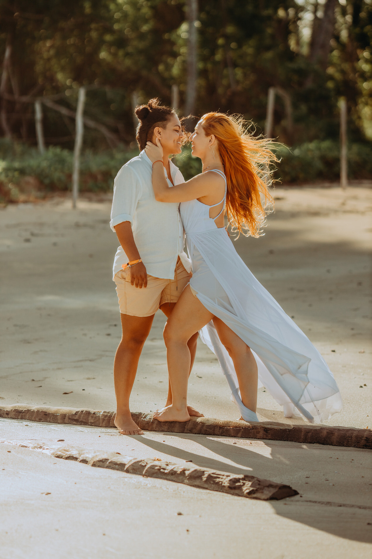 Thiago Rosarii - Fotógrafo - Fotos de casal - homoafetivo - Morro de São Paulo - Salvador Bahia