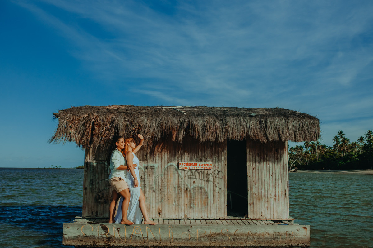 Thiago Rosarii - Fotógrafo - Fotos de casal - homoafetivo - Morro de São Paulo - Salvador Bahia