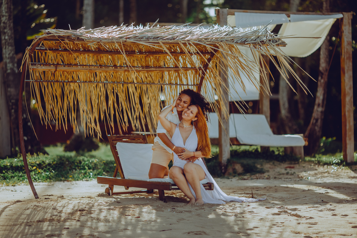 Thiago Rosarii - Fotógrafo - Fotos de casal - homoafetivo - Morro de São Paulo - Salvador Bahia