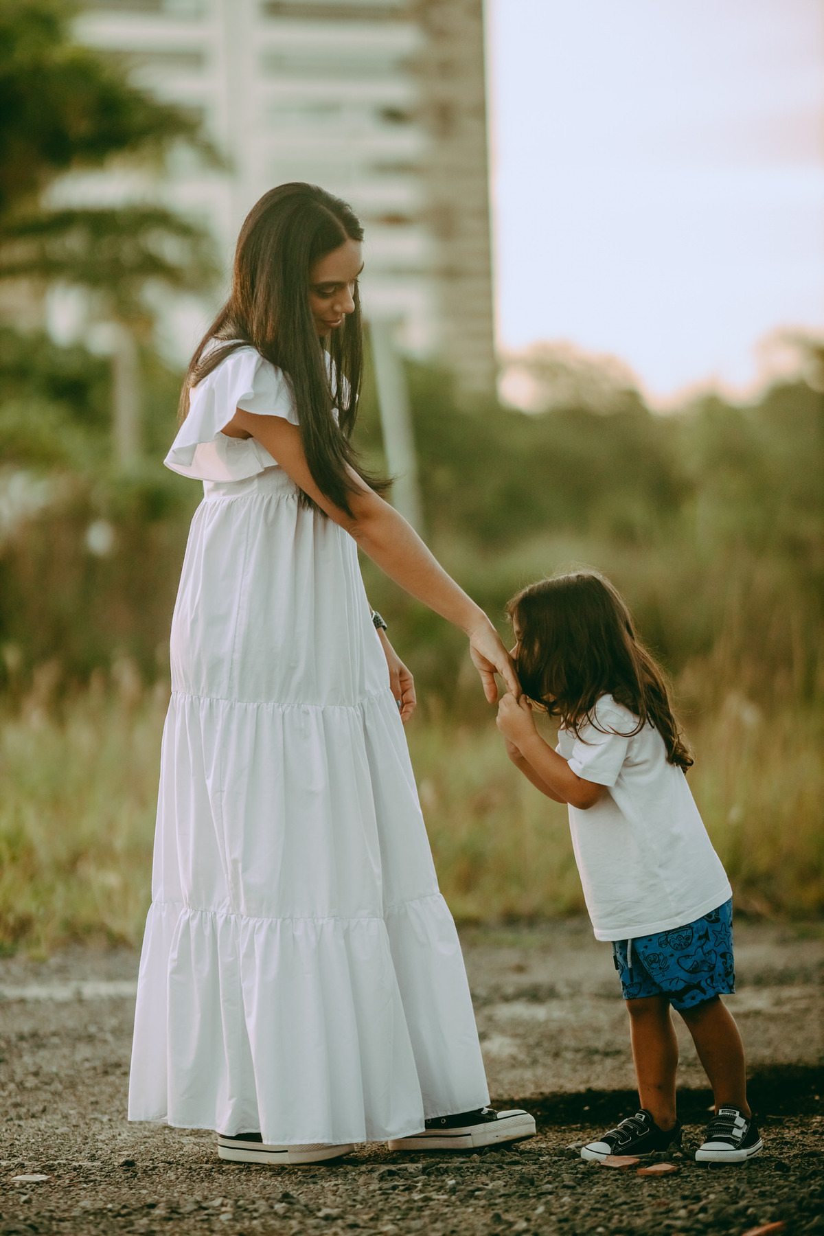 Thiago Rosarii Fotógrafo  Salvador Bahia  Ensaoi de Família