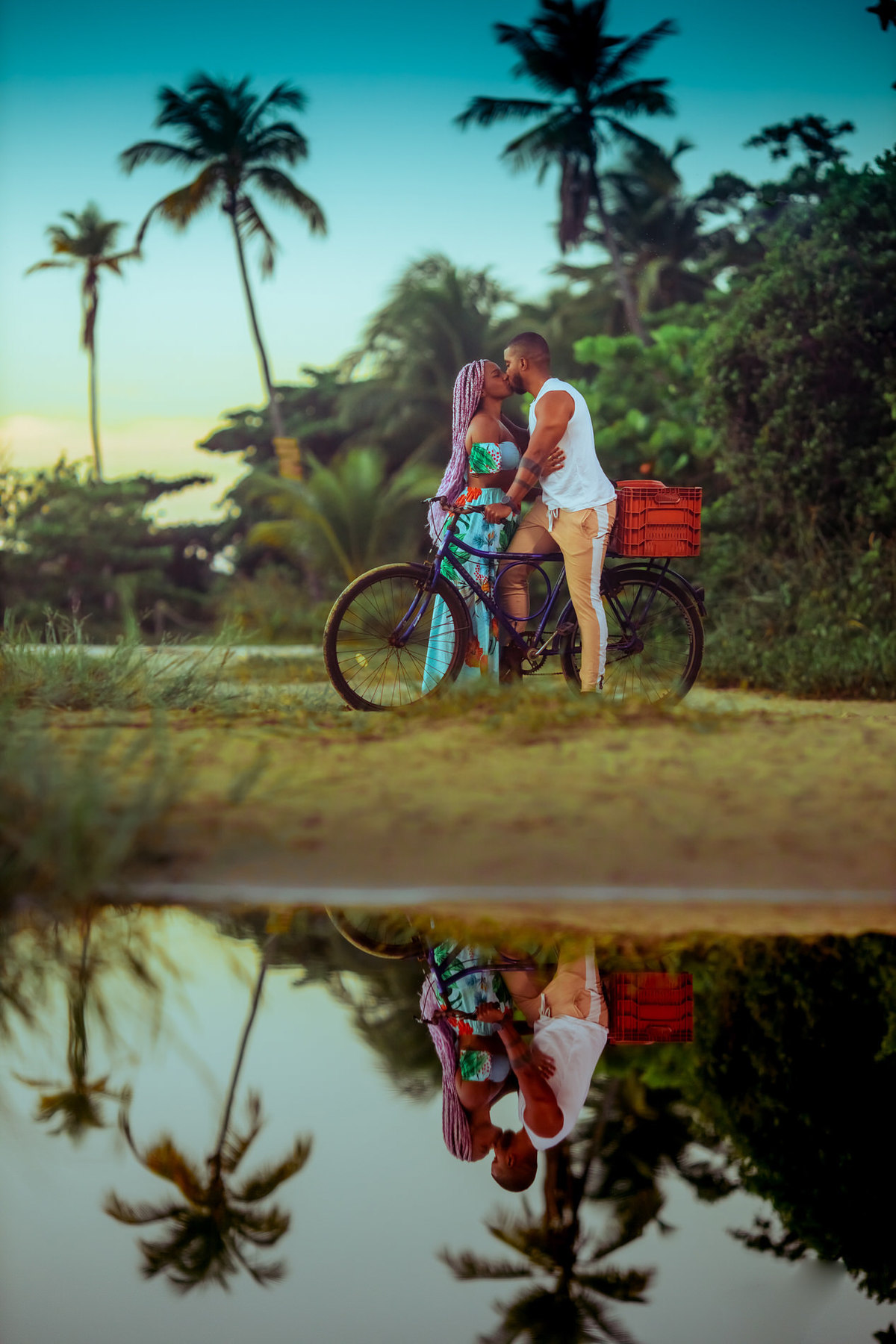 Thiago Rosarii Fotógrafo Fotos em Arembepe Aldeia Hippie Descanso do Pescador Ensaio fotografico