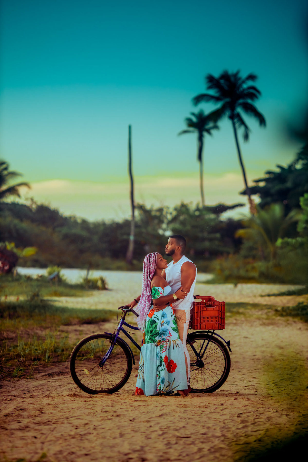 Thiago Rosarii Fotógrafo Fotos em Arembepe Aldeia Hippie Descanso do Pescador Ensaio fotografico