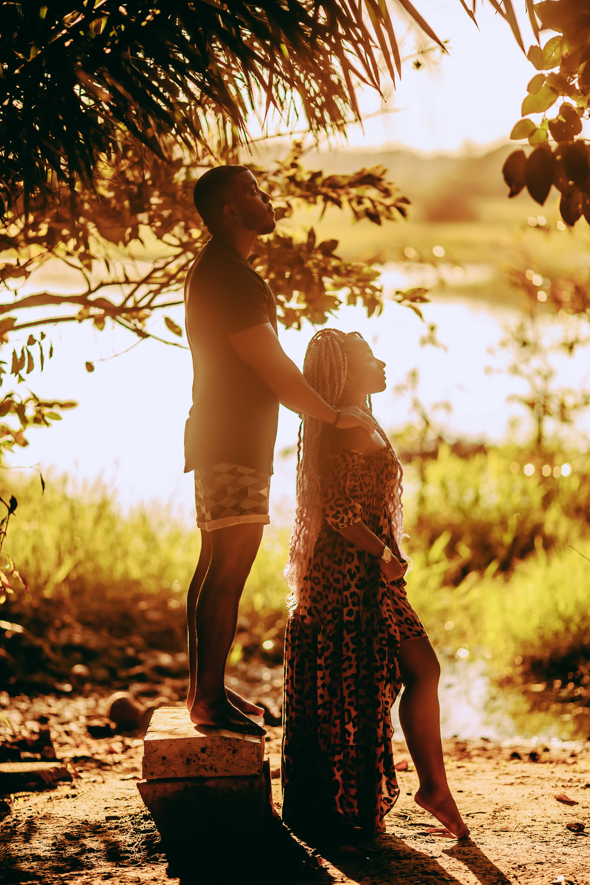 Thiago Rosarii Fotógrafo Fotos em Arembepe Aldeia Hippie Descanso do Pescador Ensaio fotografico
