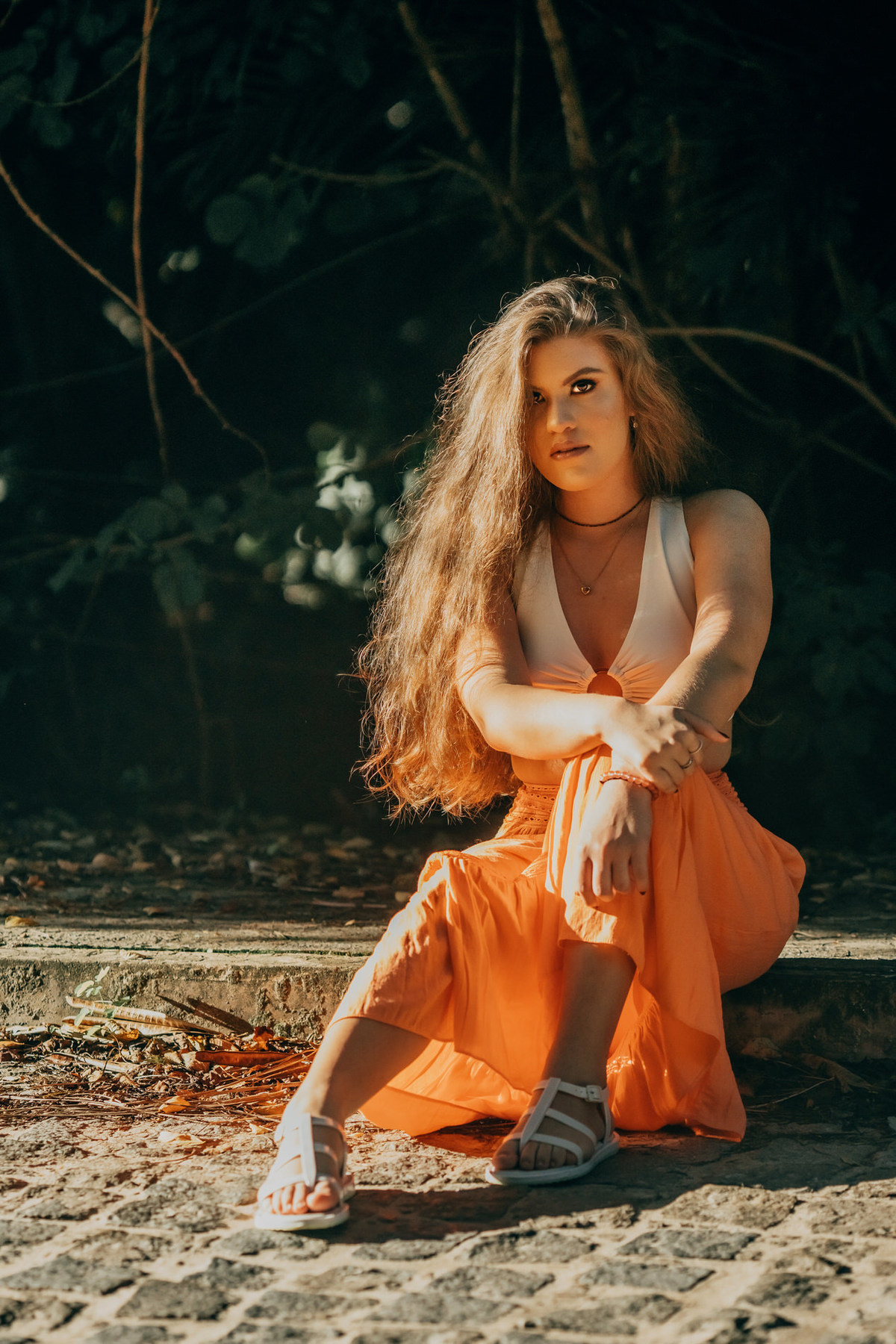 Thiago Rosarii Fotógrafo Itacimirim Ensaio Feminino Fotos na linha verde Ensaio na praia de Itacimirim