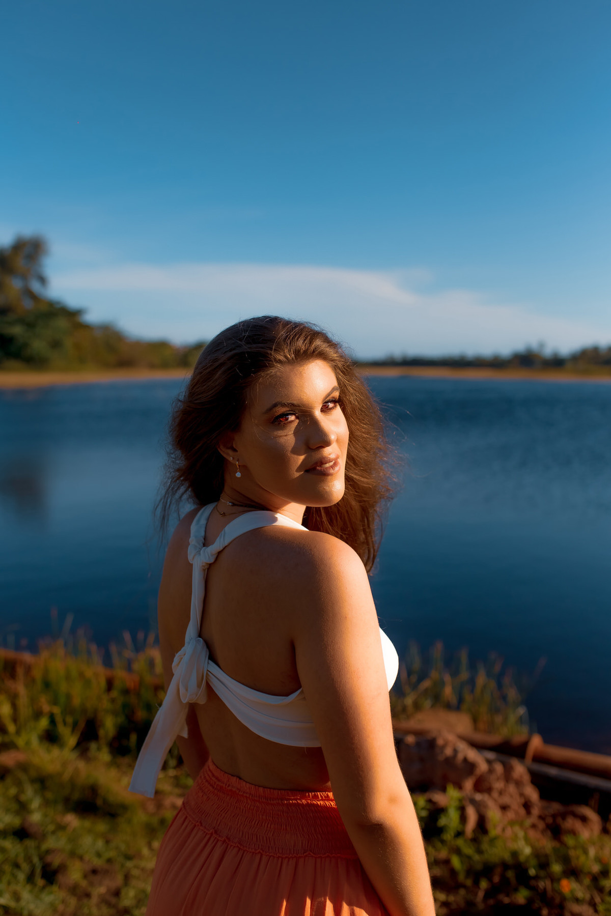 Thiago Rosarii Fotógrafo Itacimirim Ensaio Feminino Fotos na linha verde Ensaio na praia de Itacimirim