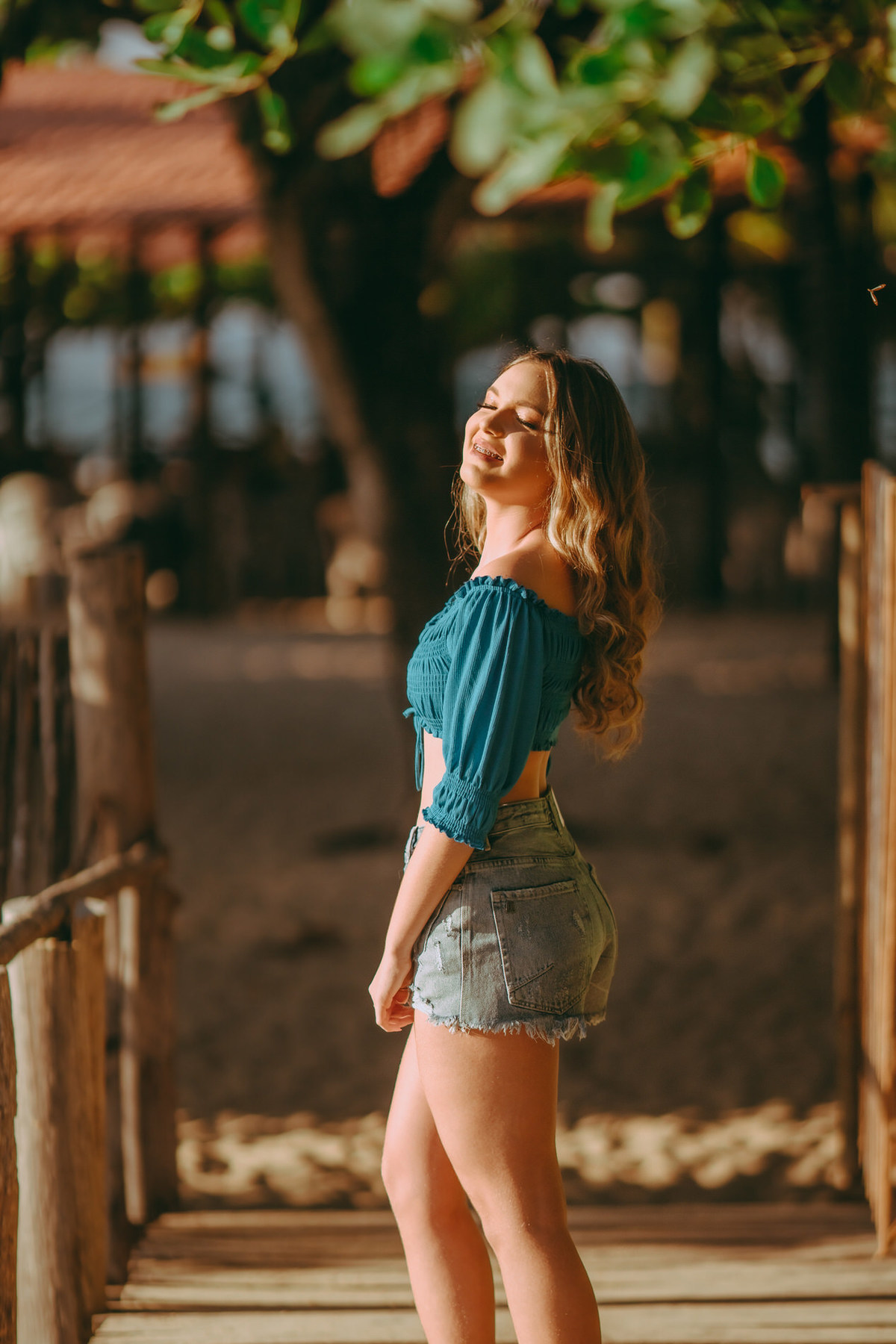 Book de 15 anos Salvador Thiago Rosarii Fotografo Restaurante Manguezal