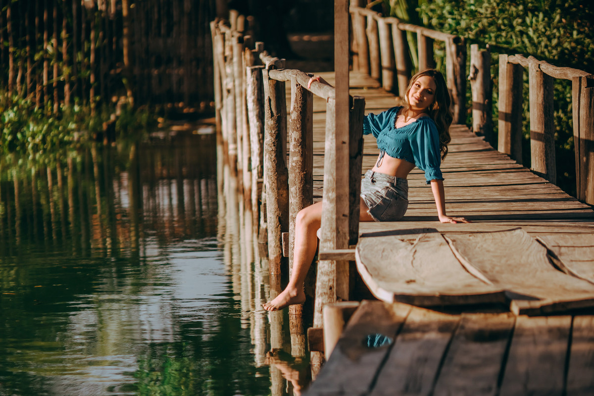 Book de 15 anos Salvador Thiago Rosarii Fotografo Restaurante Manguezal